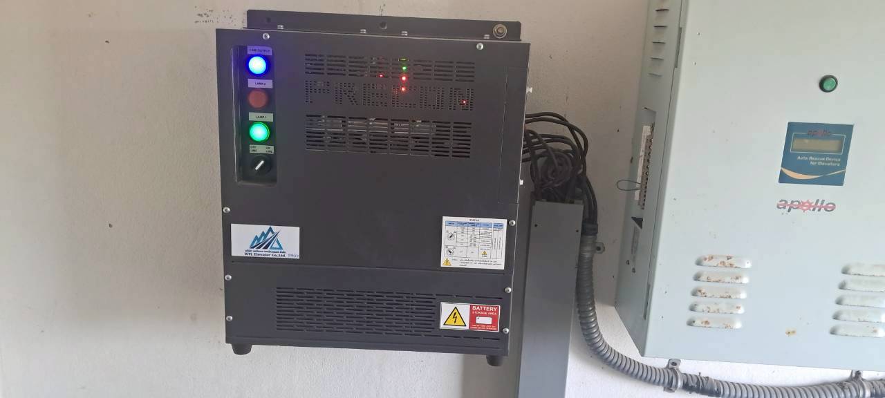 ELEVATOR SERVICE